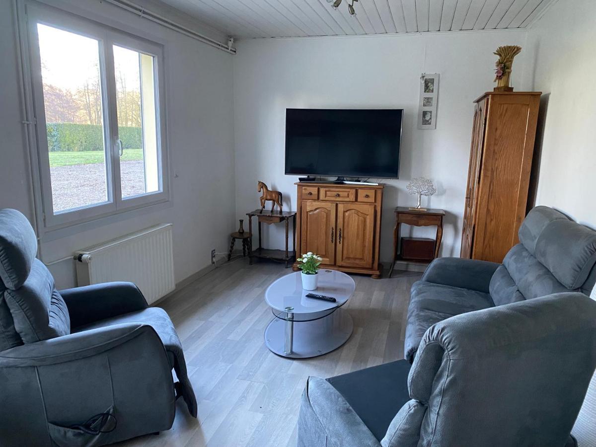 Maison Plain Pied Charleval Charleval  Luaran gambar