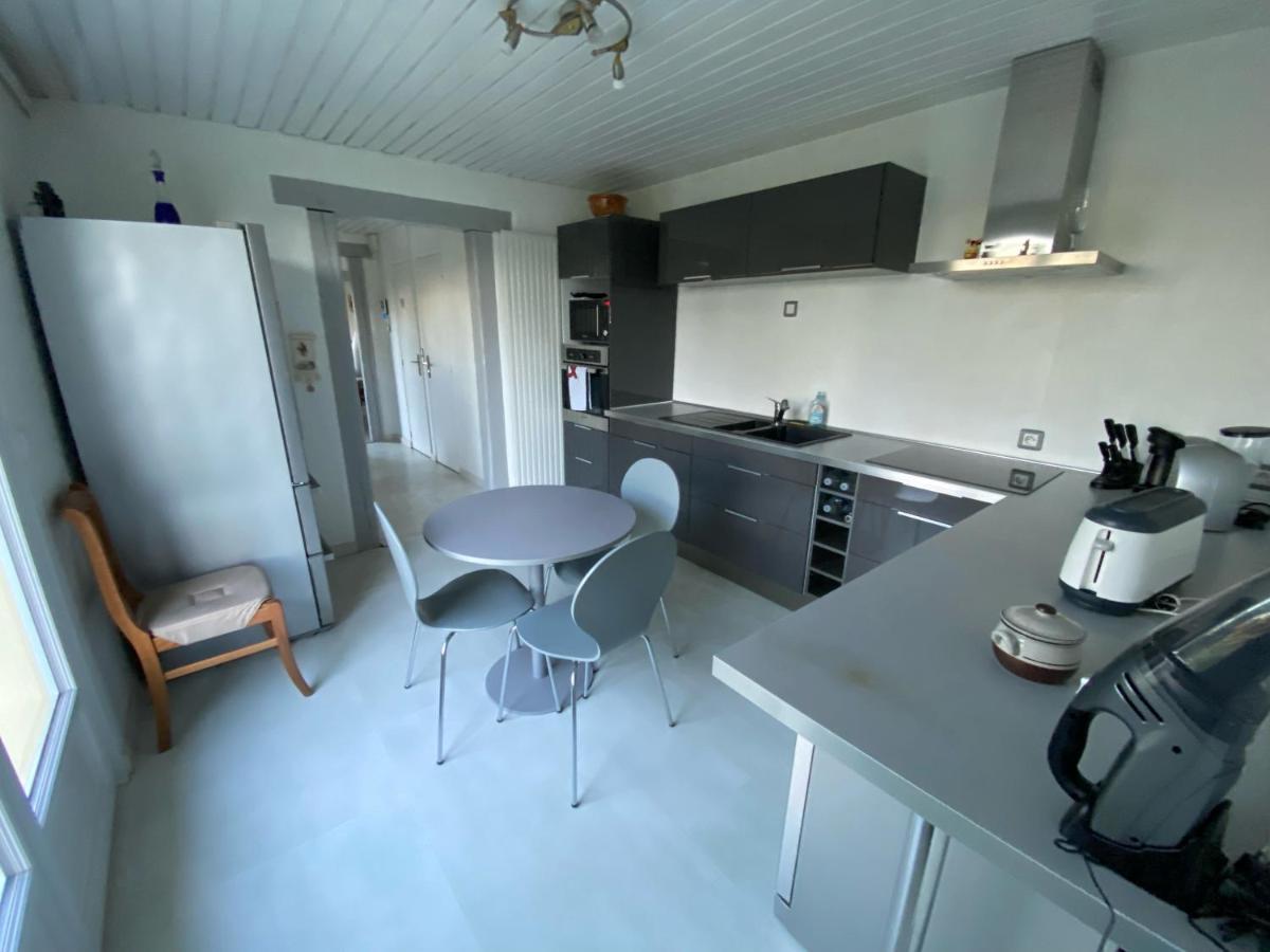 Maison Plain Pied Charleval Charleval  Luaran gambar