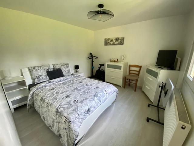 Maison Plain Pied Charleval Charleval  Luaran gambar